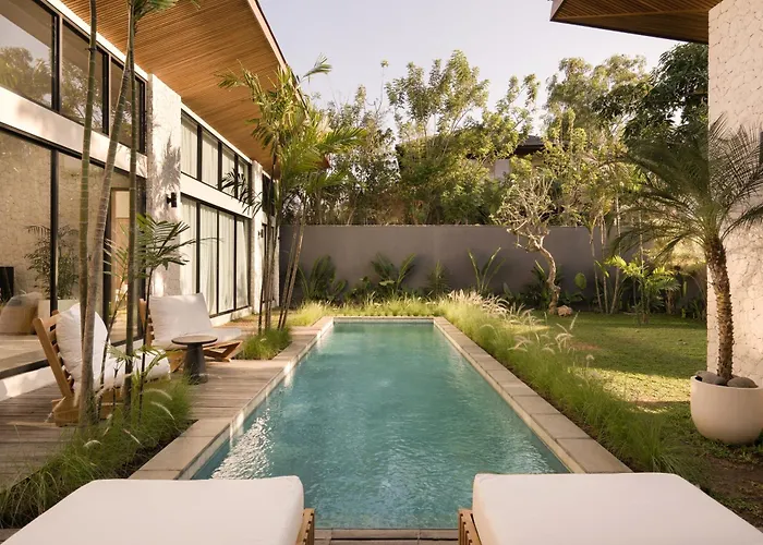 Zara Spacious, Chic And Classy 2 Bedroom 5 Minutes From Cliff Edge * Uluwatu (Bali)
