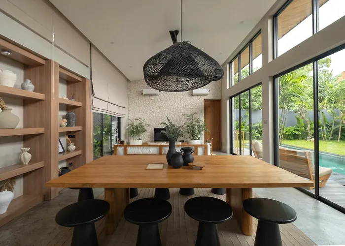 Zara Spacious, Chic And Classy 2 Bedroom 5 Minutes From Cliff Edge Uluwatu (Bali)