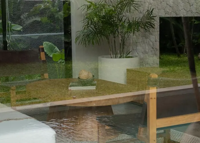 Zara Spacious, Chic And Classy 2 Bedroom 5 Minutes From Cliff Edge Villa Uluwatu (Bali)