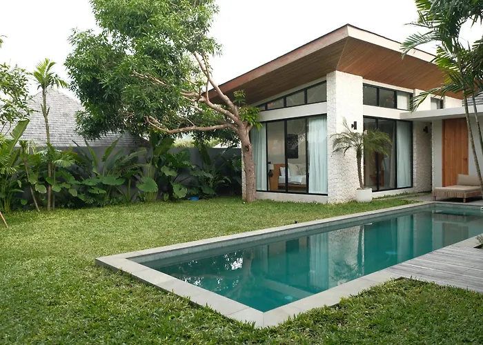 Zara Spacious, Chic And Classy 2 Bedroom 5 Minutes From Cliff Edge Uluwatu (Bali)