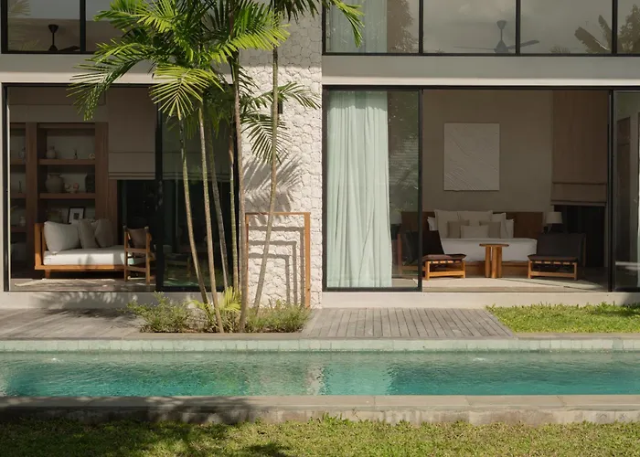 Zara Spacious, Chic And Classy 2 Bedroom 5 Minutes From Cliff Edge Villa Uluwatu (Bali)
